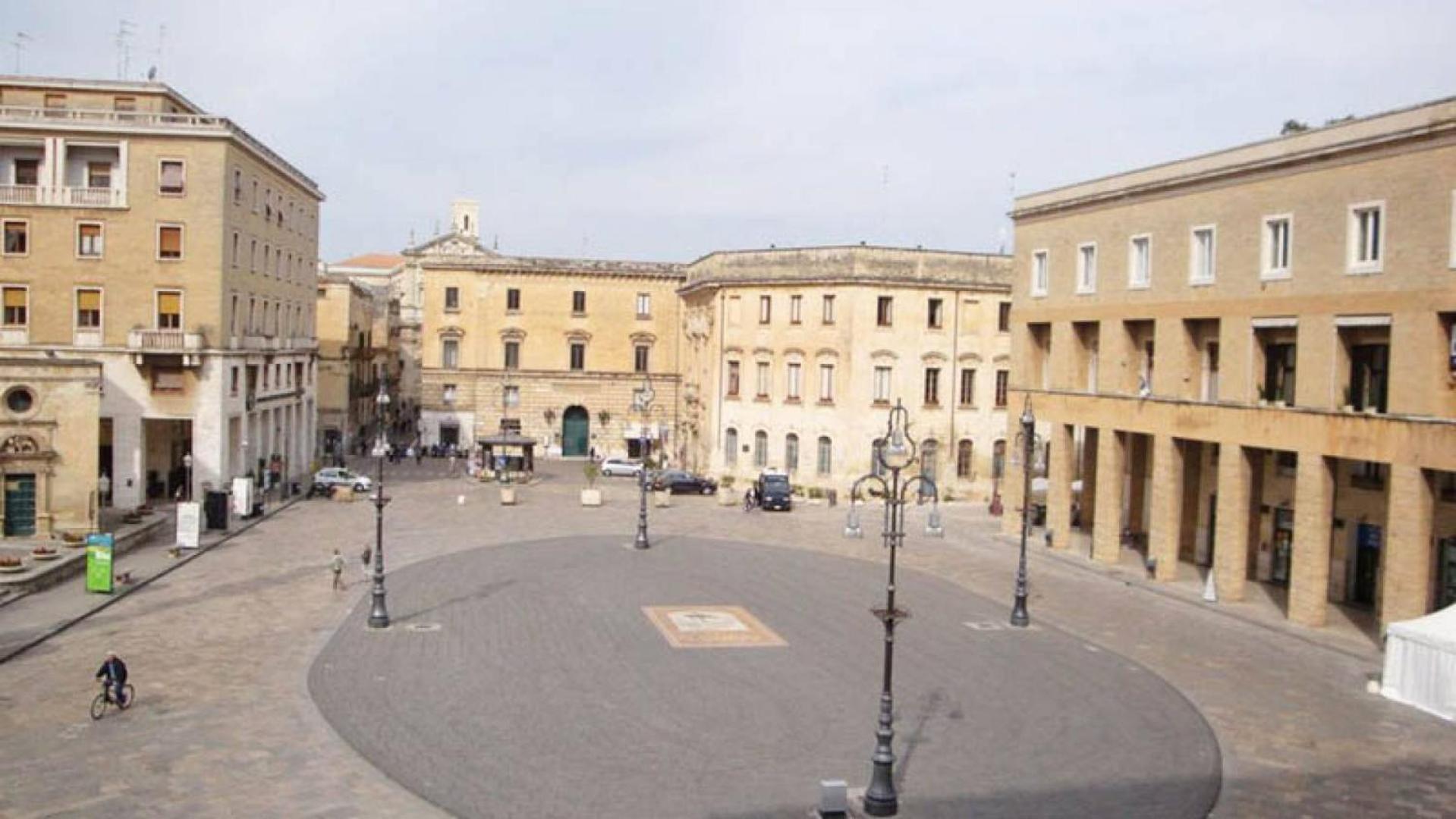Astoria Boutique Suites Lecce Buitenkant foto