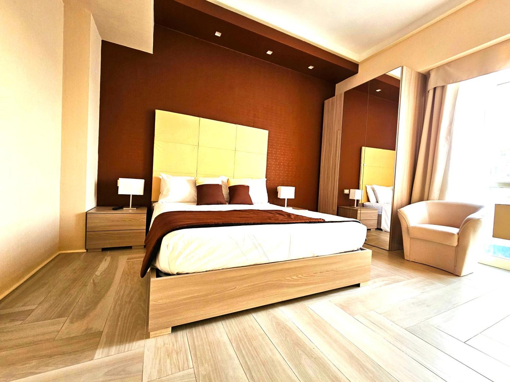 Astoria Boutique Suites Lecce Buitenkant foto